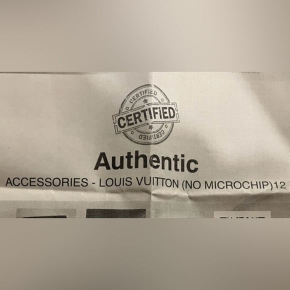 Louis Vuitton Black Epi Leather Trifold Wallet - Picture 16 of 16